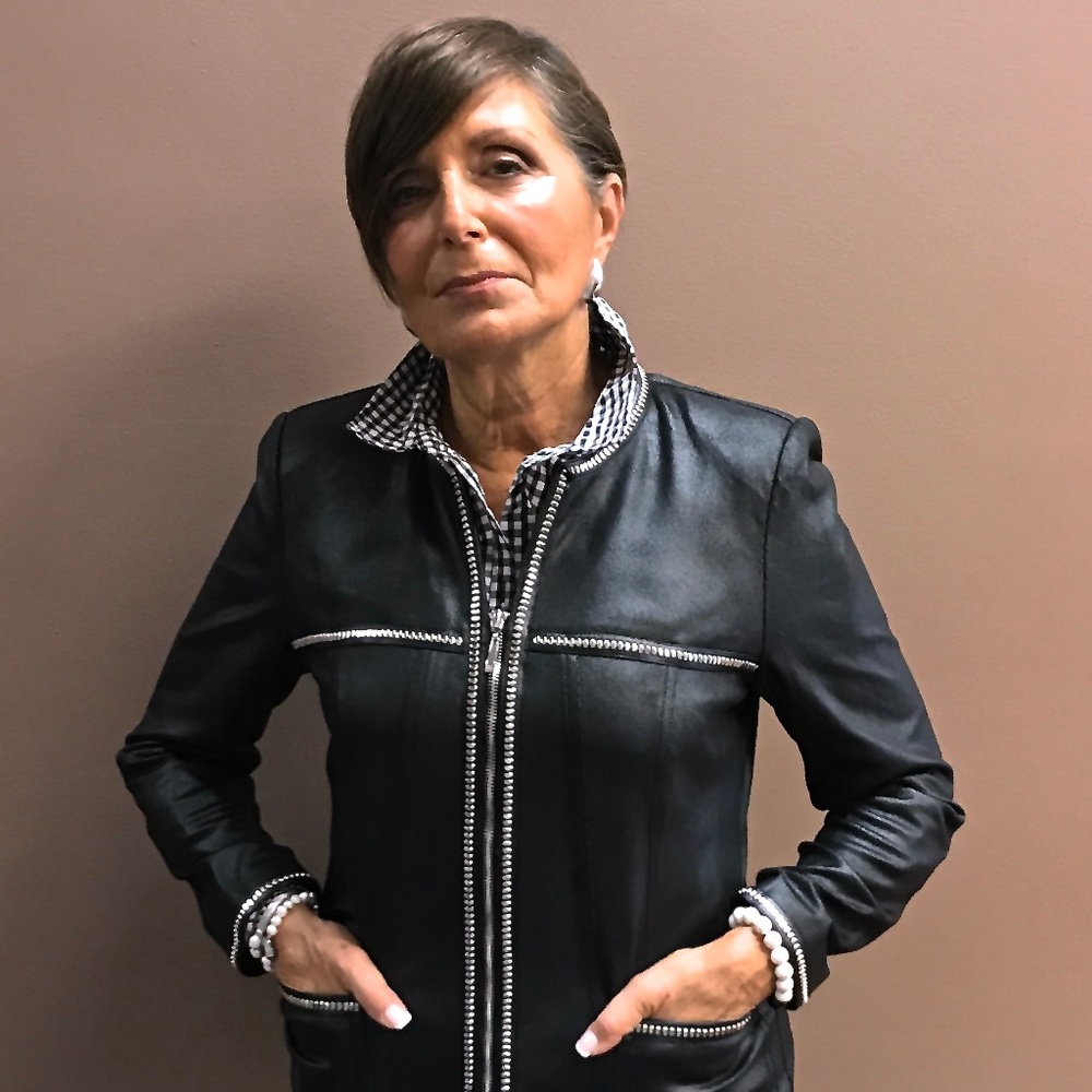 Meet your Posher, Pam